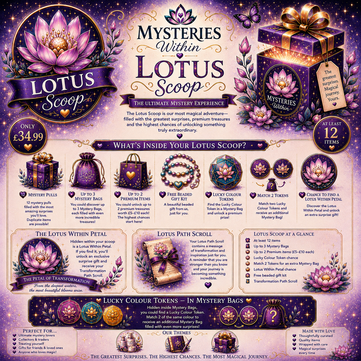 Lotus Scoop