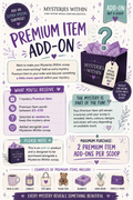 Premium Item Add-On