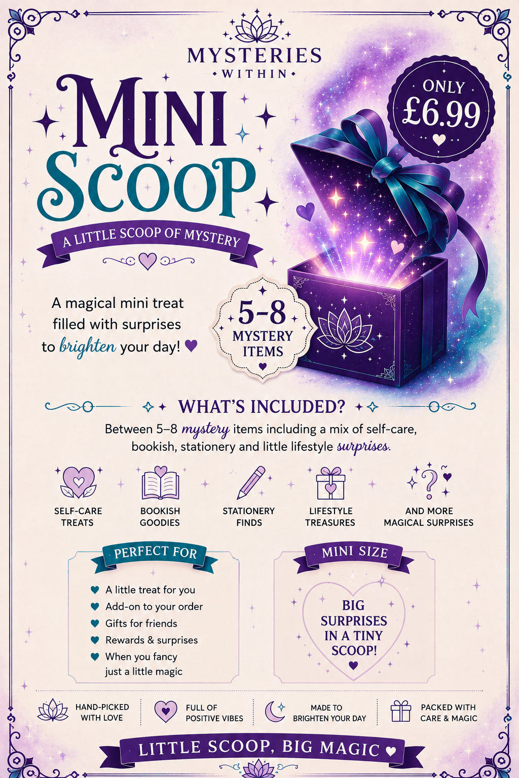 Mini Scoop